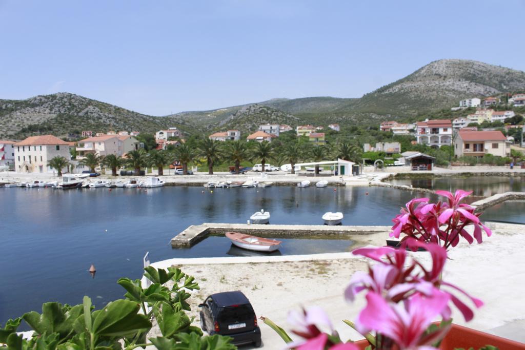 Villa Kula Trogir Dış mekan fotoğraf