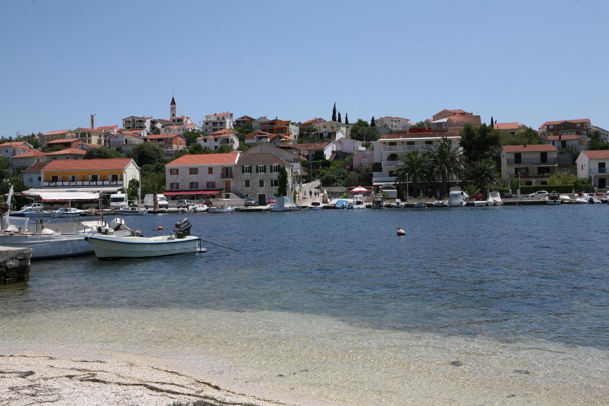 Villa Kula Trogir Dış mekan fotoğraf