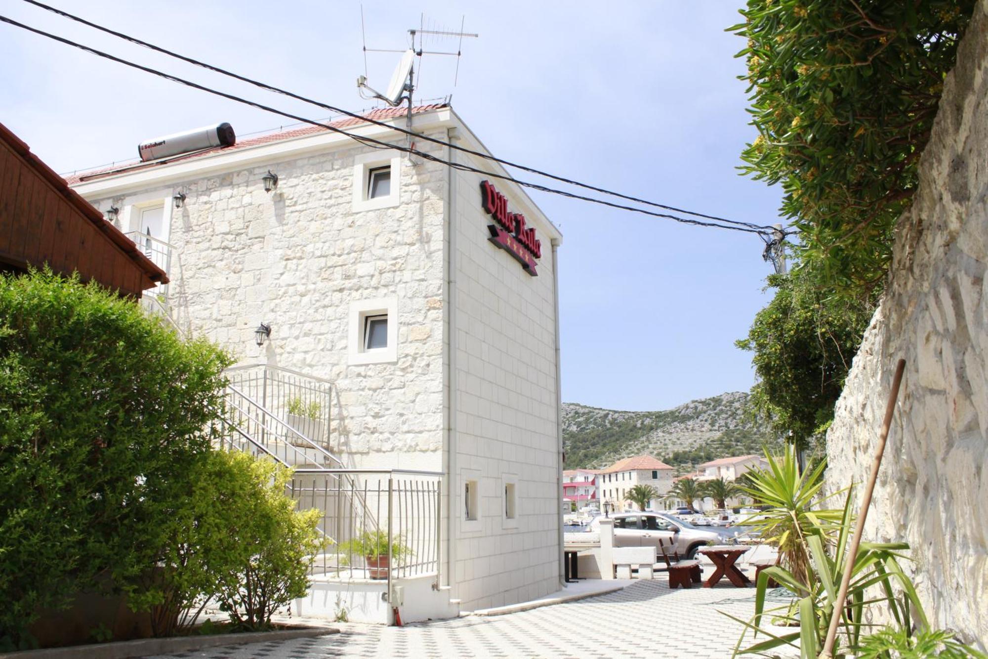 Villa Kula Trogir Oda fotoğraf