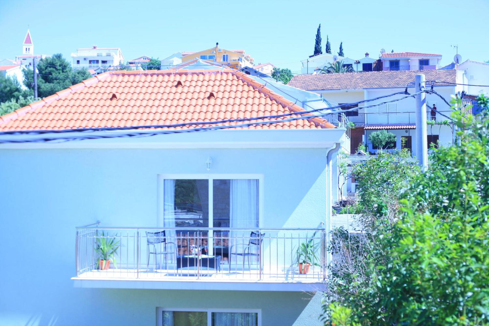 Villa Kula Trogir Oda fotoğraf