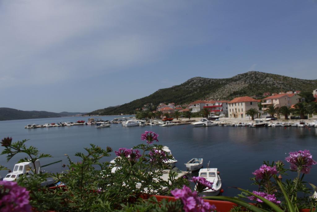 Villa Kula Trogir Dış mekan fotoğraf