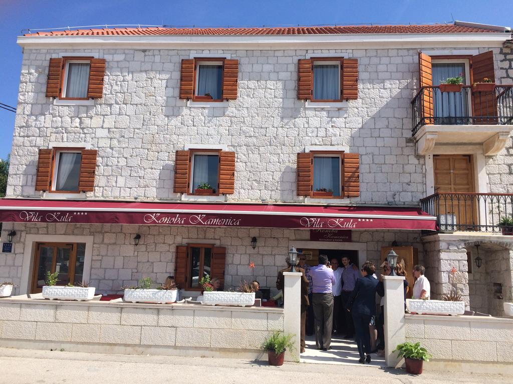 Villa Kula Trogir Dış mekan fotoğraf