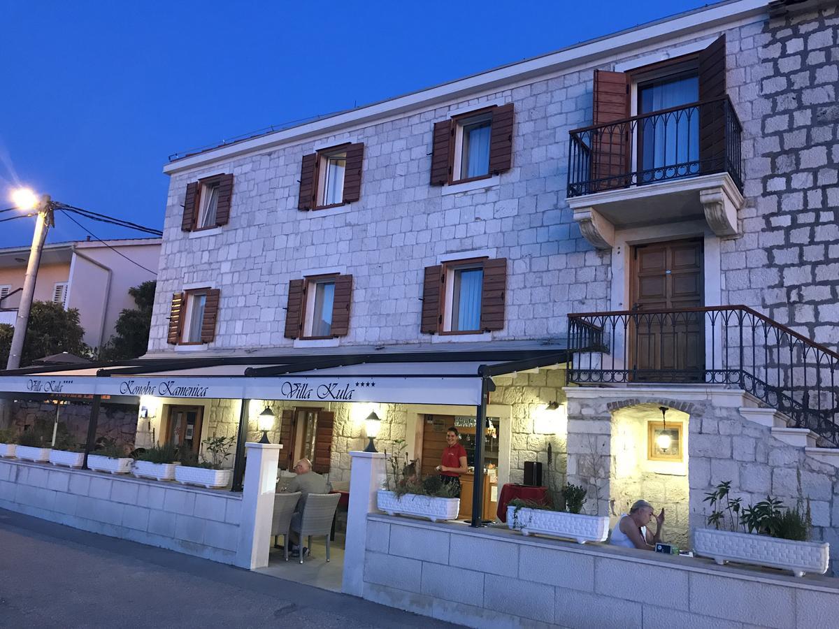 Villa Kula Trogir Dış mekan fotoğraf